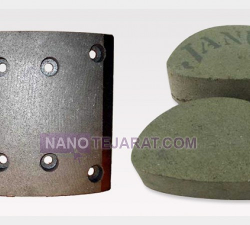 press brake pads